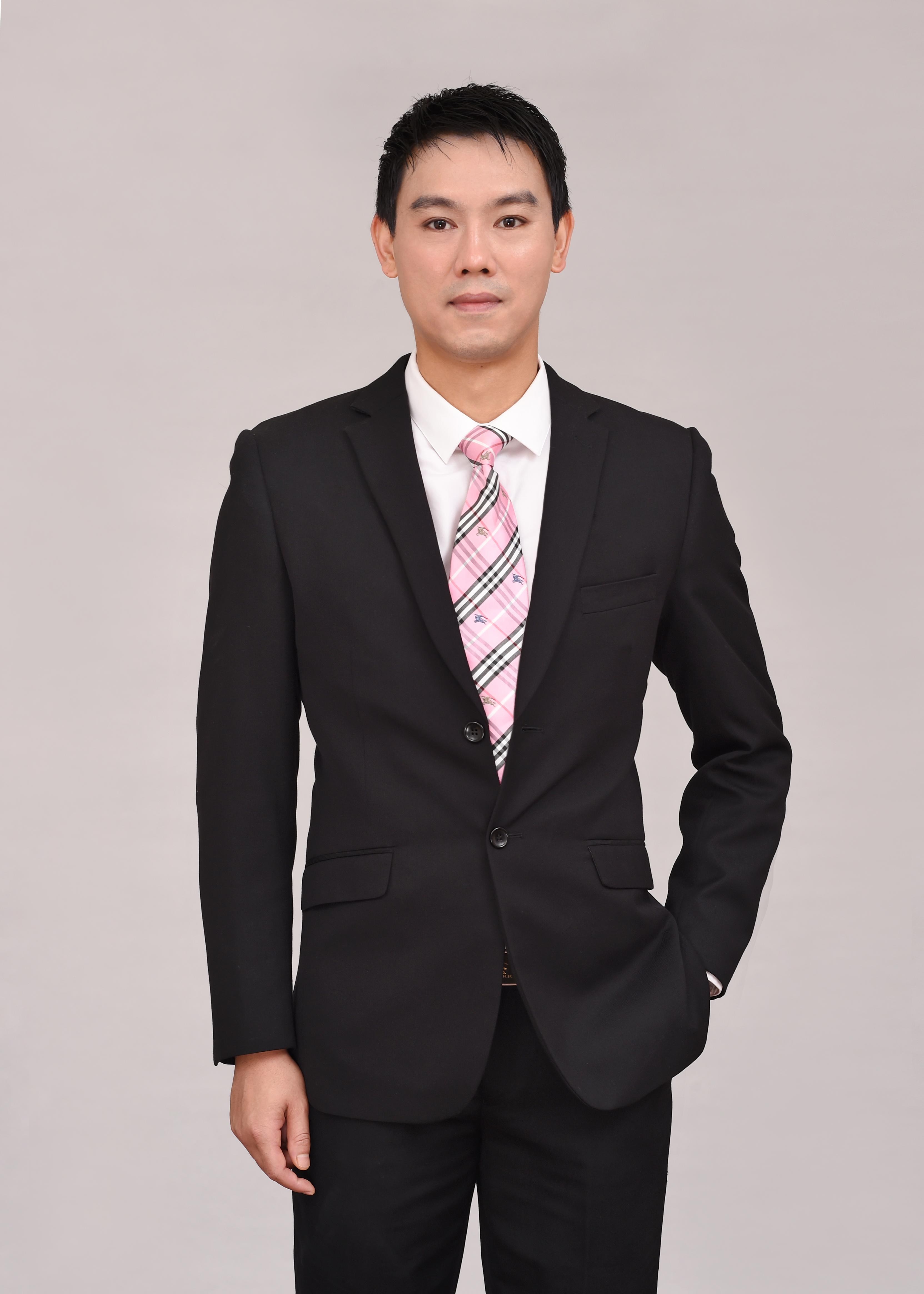 李三忠 项目运营总监